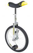 Monocycle Qu'Ax Luxe Ø 50 cm - 20" - Chromé