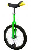 Monocycle Qu'Ax Luxe Ø 50 cm - 20" - Vert