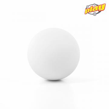 Balle de Scène Play Pastel - Ø 70 mm - 100 gr / Blanc