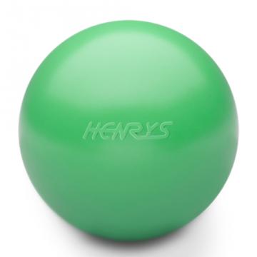 Balle Sans PVC Henry's HIX-ball Vert