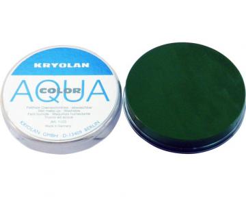 Maquillage Kryolan Aquacolor Dose 8ml / Vert