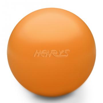Balle Sans PVC Henry's HIX-ball Orange